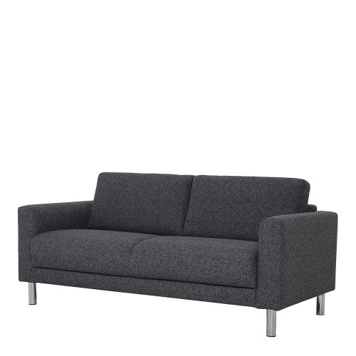 Cleveland 2-Seater Sofa in Nova Anthracite
