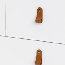 Load image into Gallery viewer, Barcelona Chest 3+2 drawers in White
