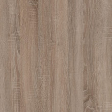 Load image into Gallery viewer, Chelsea Living 1 Drawer 2 Door Sideboard in White With a Truffle Oak Trim

