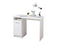 Load image into Gallery viewer, Rosgo - Matt White Desk
